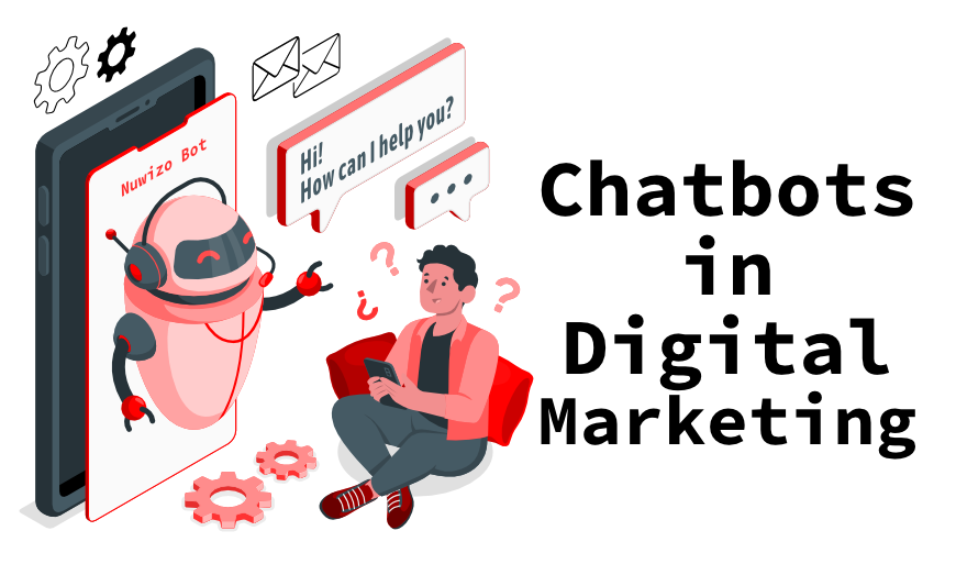 How Can Chatbots be Used for Digital Marketing in 2024?
