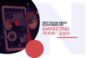 social media marketing for mobile apps