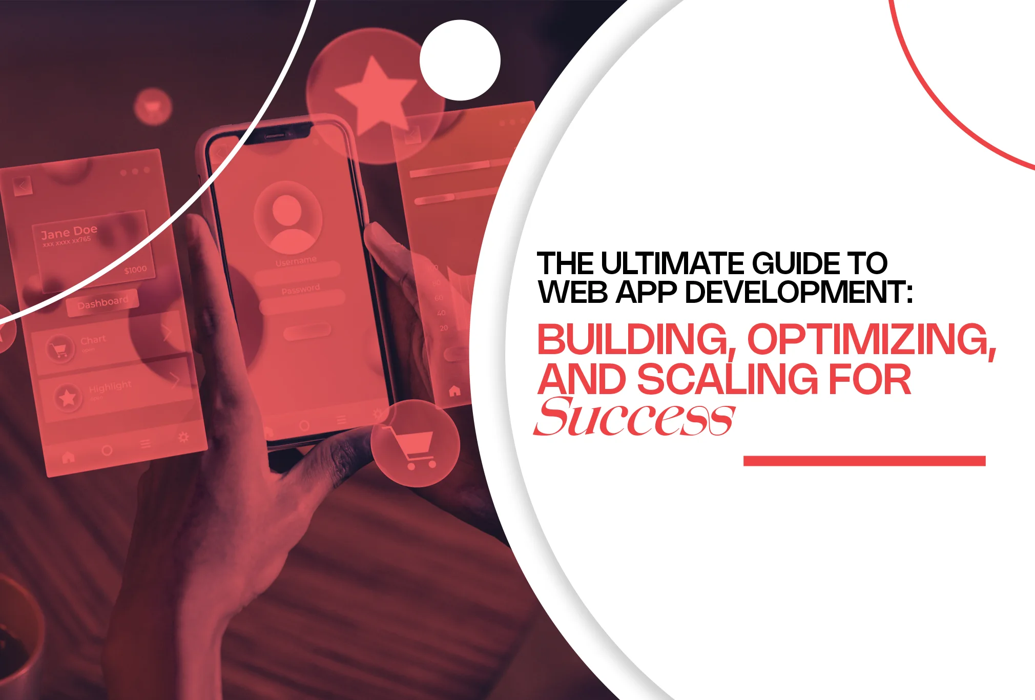 best web app development
