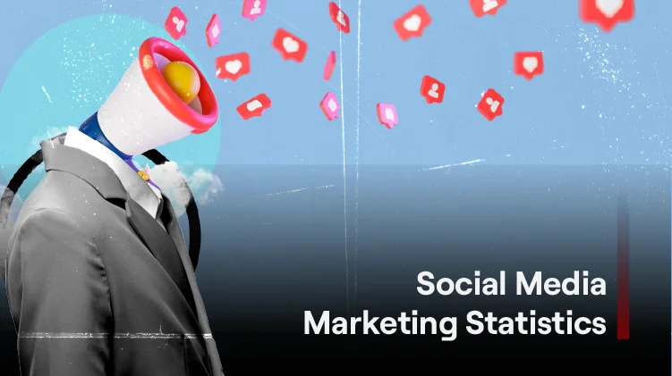marketing statistics for social media