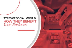 types of social media