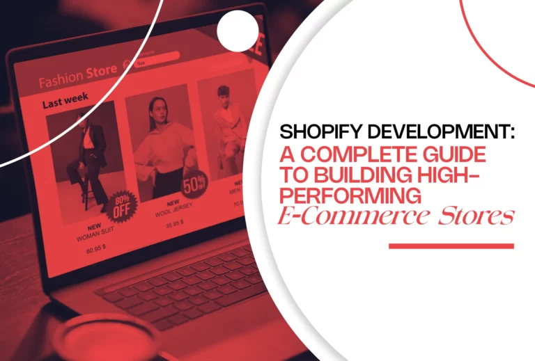 shopify development