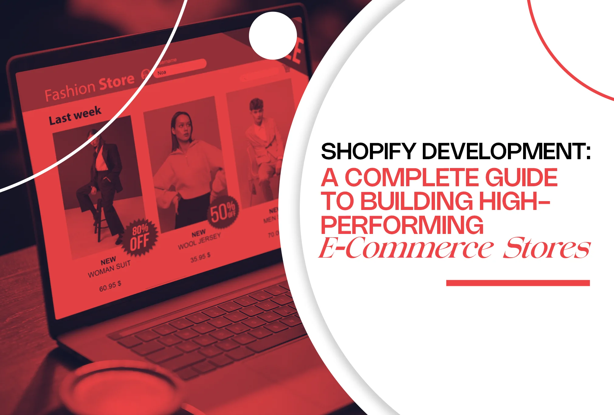 shopify development