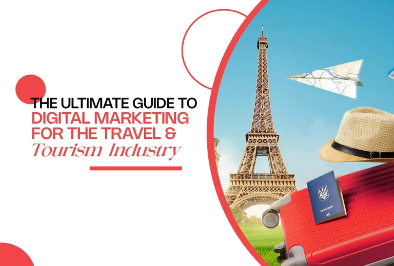 digital marketing for tourism and travel