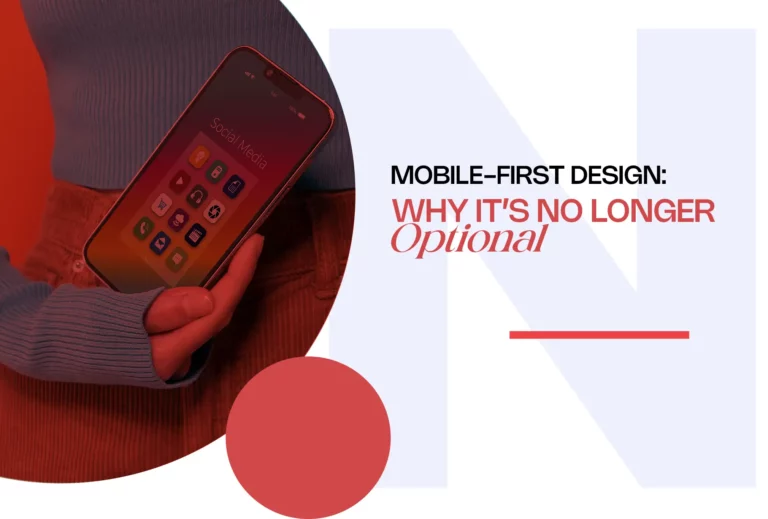mobile first design